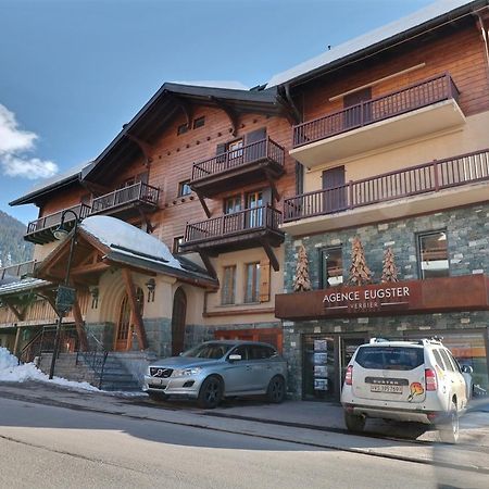 Sport 336 Bed & Breakfast Verbier Luaran gambar