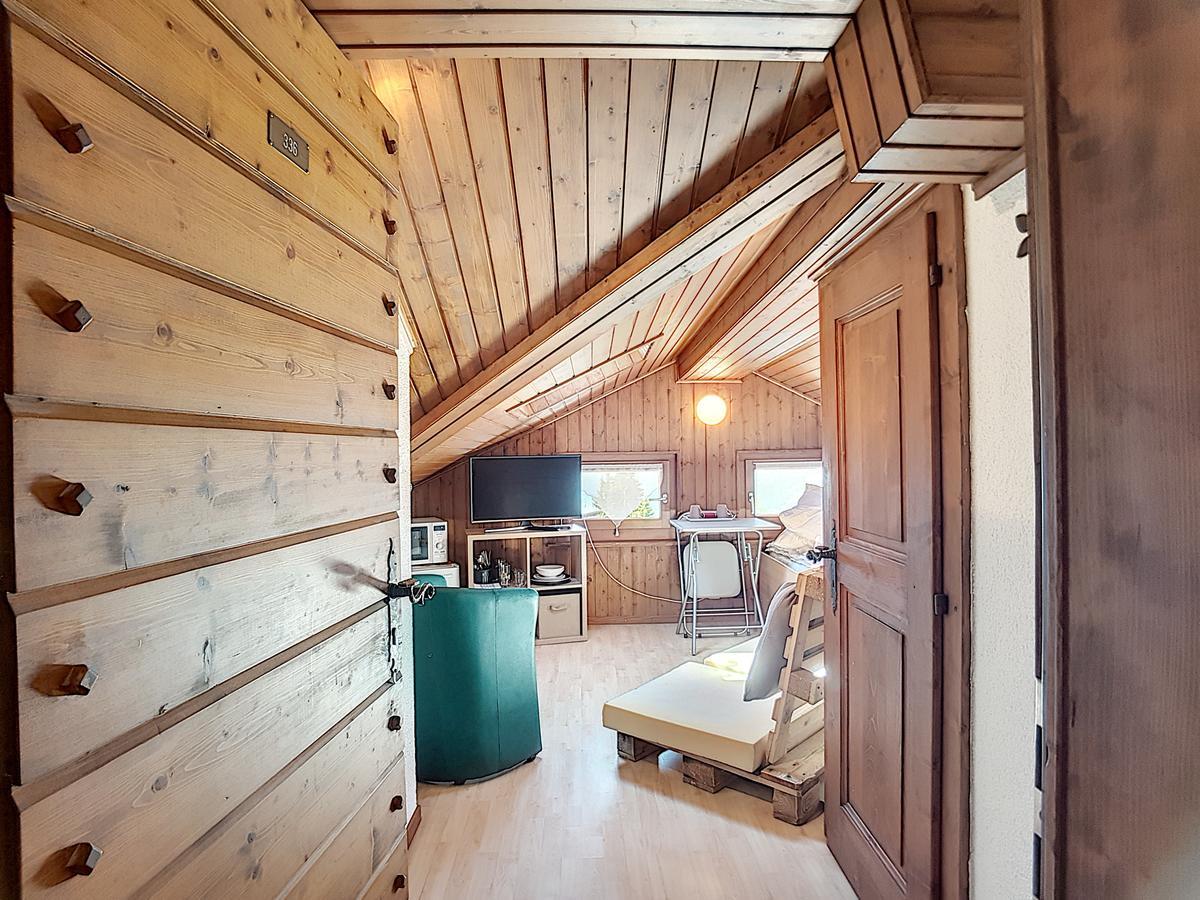 Sport 336 Bed & Breakfast Verbier Luaran gambar