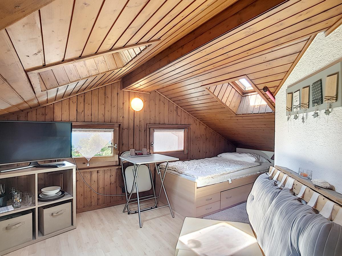 Sport 336 Bed & Breakfast Verbier Luaran gambar