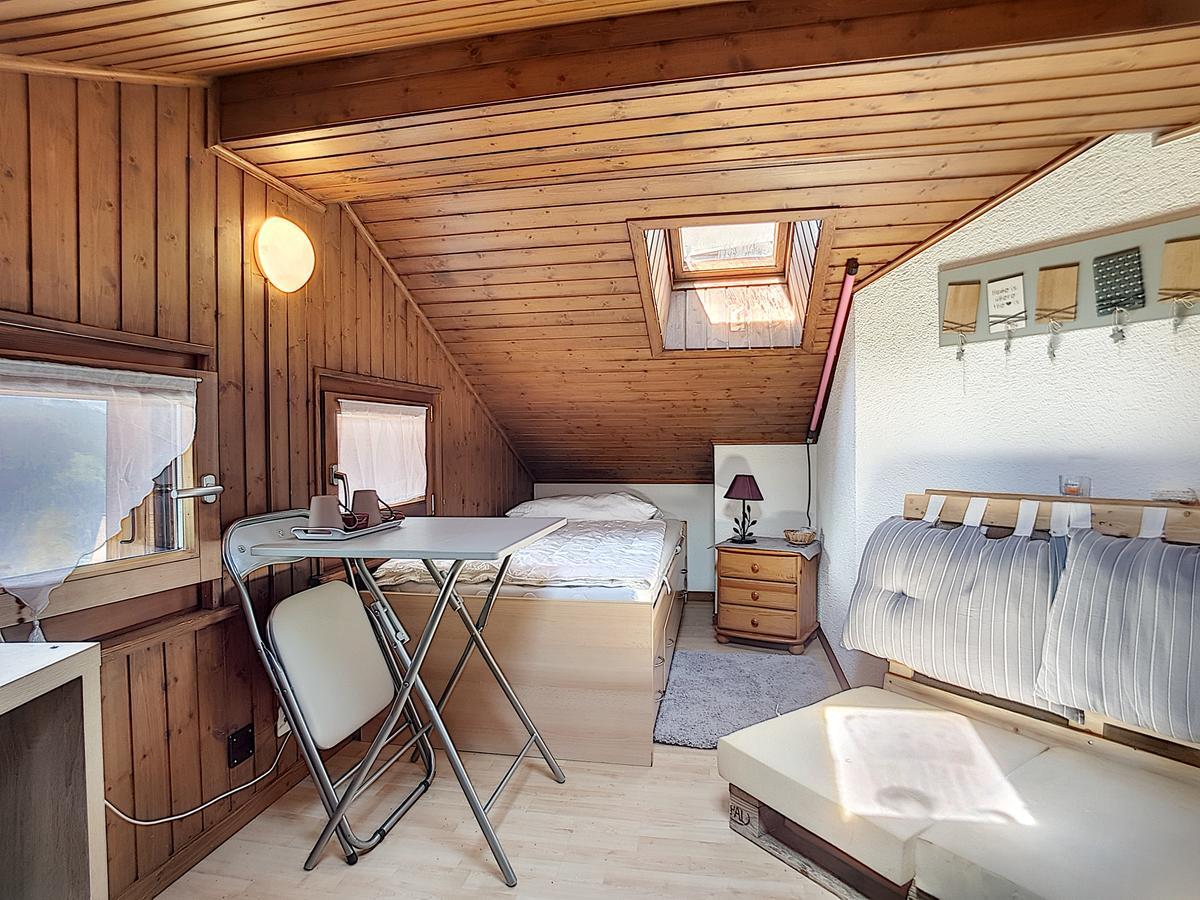 Sport 336 Bed & Breakfast Verbier Luaran gambar