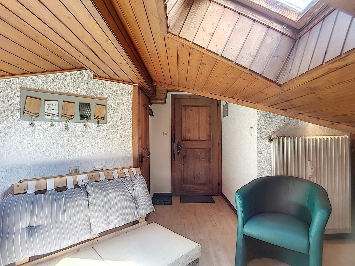 Sport 336 Bed & Breakfast Verbier Luaran gambar